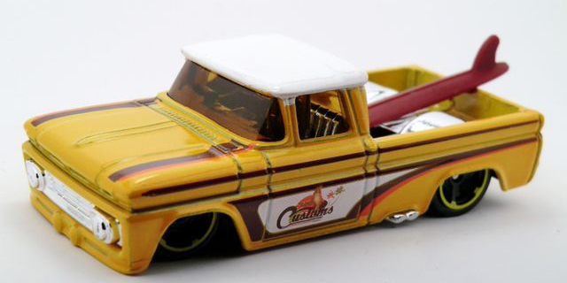 Image of Custom '62 Chevy - Hot Wheels