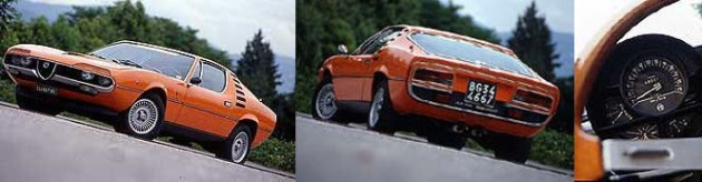 Alfa Romeo Montreal: troppo tardi!